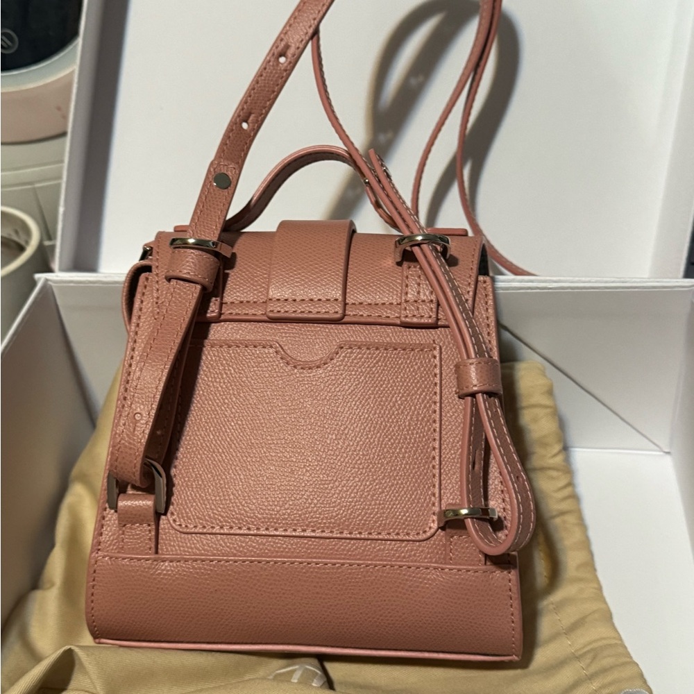 Senreve Mini Aluna Convertible Backpack - Picture 9 of 9